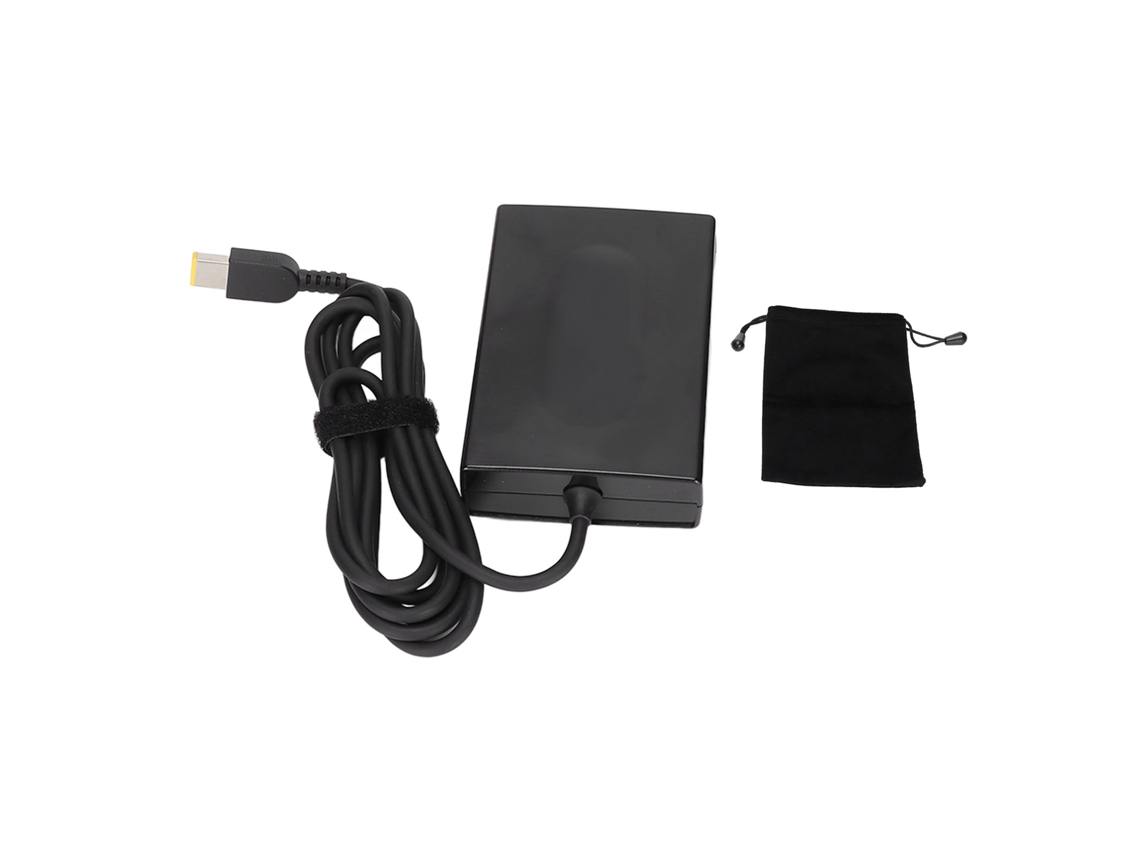 Adaptador de Energia EOOCOO, Tecnologia Gan 230w, Porta Quadrada