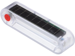 Luz De Advertência Solar Intermitente Solustre Para Veículos Iluminação Emergência Com Eficiência Energética E