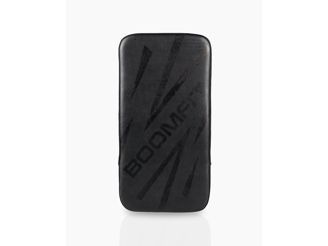 Escudo Curvo para Boxe Black Edition BOOMFIT