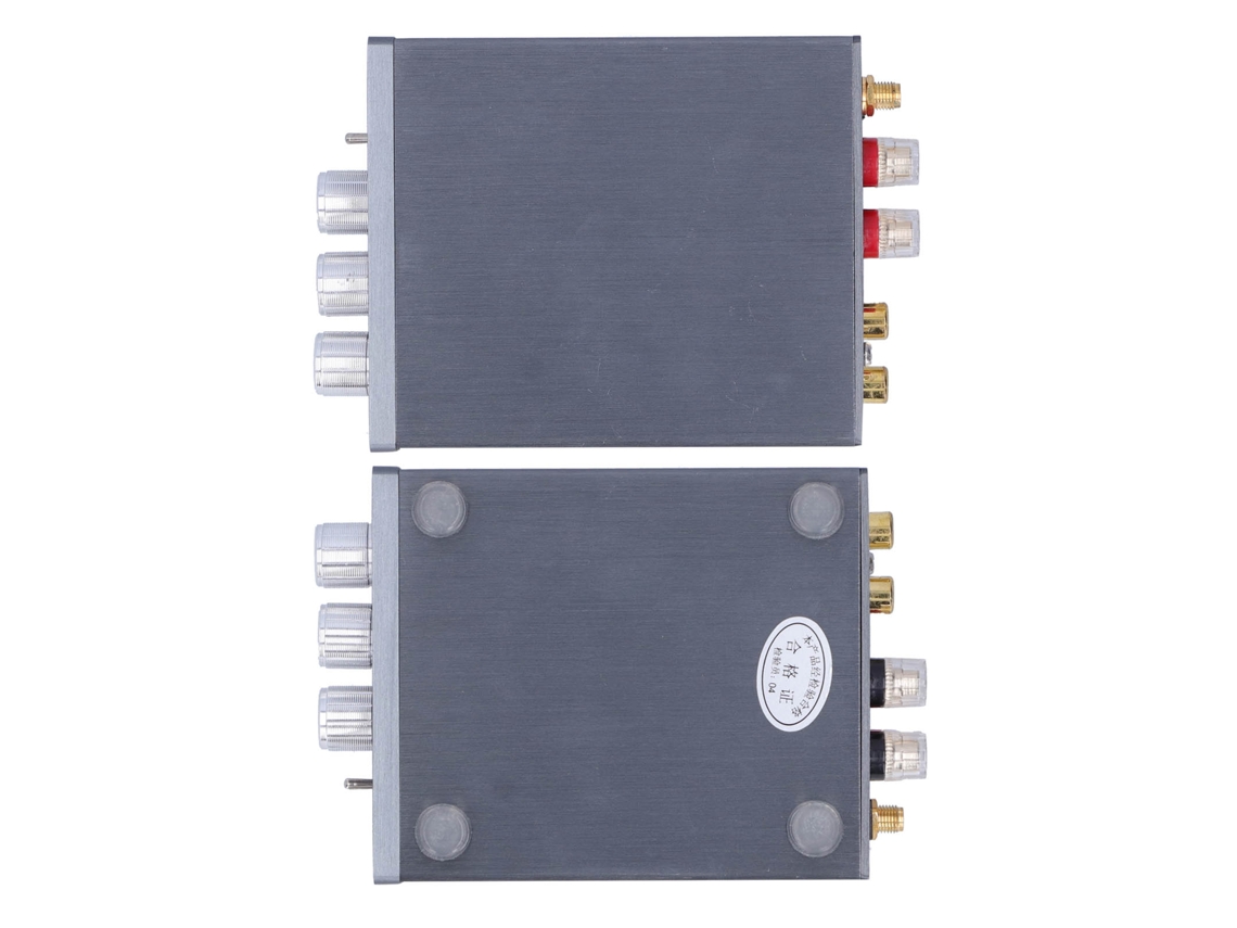 Laxiscreed Amplificador Digital De Potência Com Bluetooth 5.0 E Decodificação Ldac Para Som De Alta Qualidade