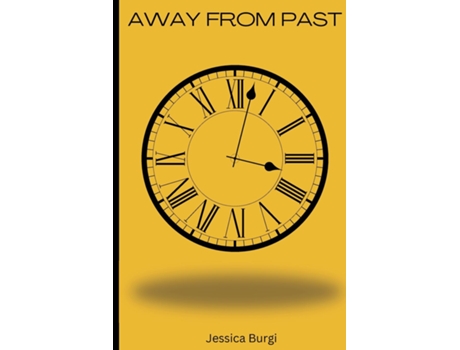 Livro Away From Past de Jessica Burgi (Inglês)