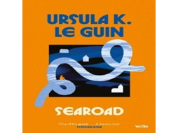 Livro Searoad de Ursula K Le Guin (Inglês)