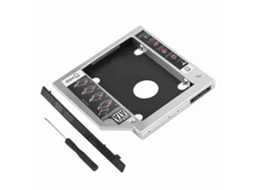 Caddy de Disco Rígido Interno LAXISCREED para Laptops