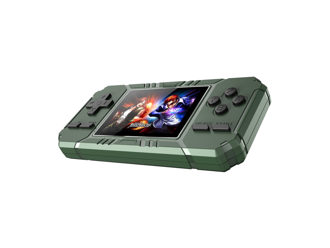 Consola Retro WEIMAI S8 Retro 520 Jogos