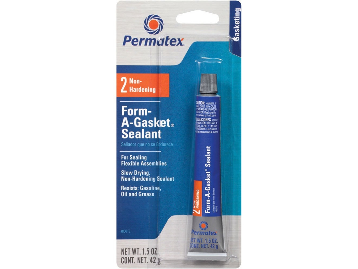 Fabricante de Juntas Form a No. 2 Azul 3 Ozpermatex