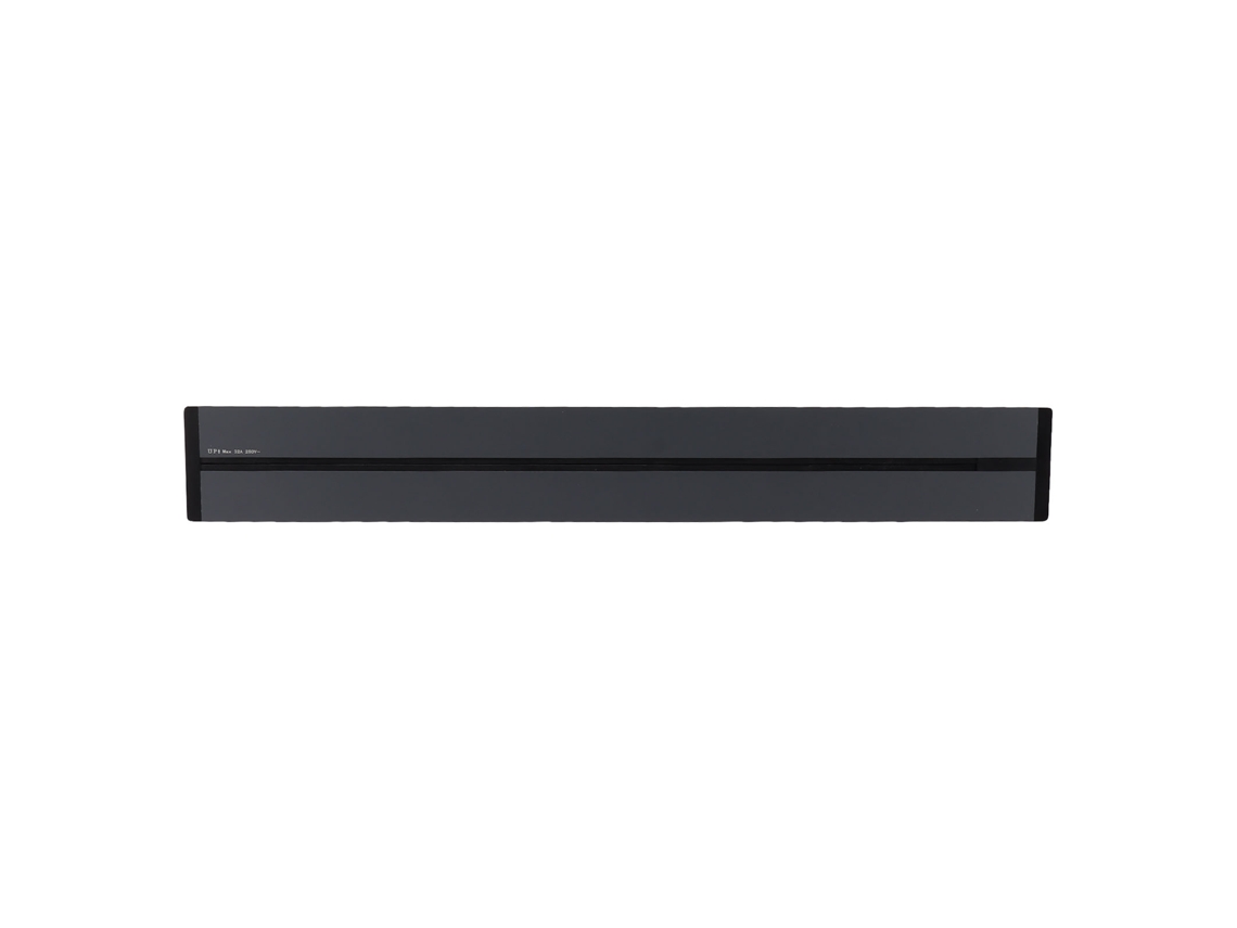 Tomada De Calha Laxiscreed Para Embutir E Encastrar, Compatível Com 110-250v, Ideal Para Instalação Móvel
