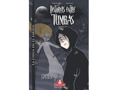 Livro La Chica En El Jardín de Luciano Saracino (Espanhol)