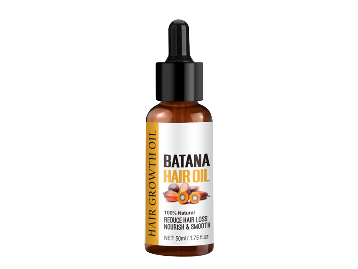 2026 sérum Capilar Hidratante com Extractos Vegetais Reparador de Cabelo Danificado para Todos os Tipos de Cabelo 50ml