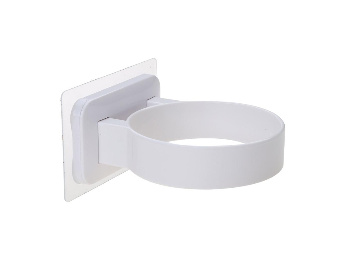 Secador de Cabelo Racks Banheiro Prateleira Armazenamento Porta fe Rramentas Impermeável GOKOCO