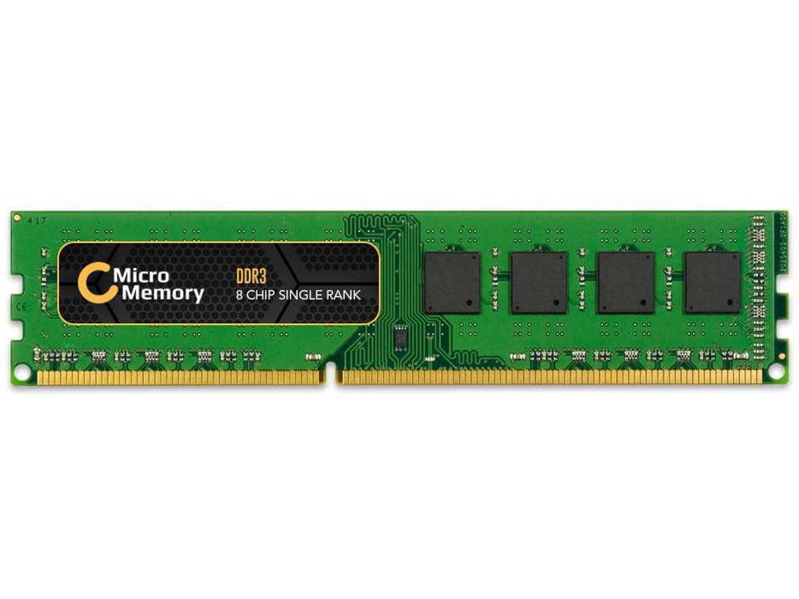 Memória RAM DDR3 COREPARTS (2GB - 1066 MHz)