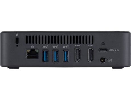 CHROMEBOX4-GC004UN, Celeron 5205U, 4GB DDR4, 32G eMMC, CHROME OS