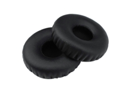 Almofadas De Reposição Para Fone De Ouvido Jbl Synchros E40bt E40 Consistência Superior