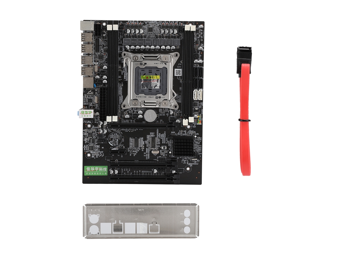 Placa-mãe De Computador Desktop Intel X79a1 Lga2011 4xddr3