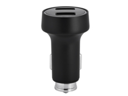 Carregador de Carro LAXISCREED Usb 3.6a Led Rápido