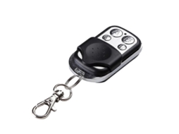 Botão Universal Retangular Para Abridor De Porta De Garagem, Compatível Com Os Modelos 2260, 2262, Pt2264, 5326, Sc5262 E Ht600 (1 Unidade).