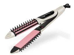 Modelador de Cabelo YIZHOOD Mdc008 150 a 200℃ Branco