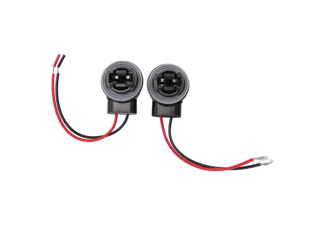 Peças De Cabo De Faróis Led Ventiladores Leves Resistentes À Corrosão Para Carros, Barcos E Bicicletas