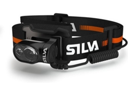 Lanterna SILVA Cross Trail 5 (Preto)