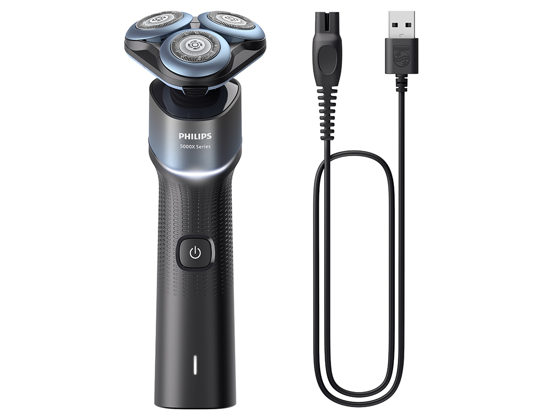 Aparador de Barbear PHILIPS X5006/00 (Autonomia 50 min - Recarregável)
