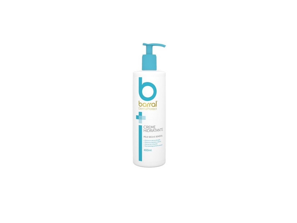 Creme Corporal BARRAL Dermaprotect Hidratante (400 ml)