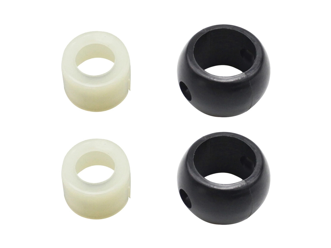 2x Casquilhos para o Mecanismo de Caixa Manual Modelos Md701577, Md739288, Md701605 Compatíveis com Pajero, Montero Sport, Shogun e L200 (mt)
