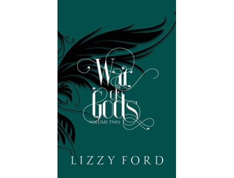 Livro War Of Gods 2011-2016 De Lizzy Ford (inglês)