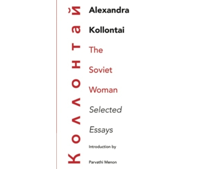 Livro The Soviet Woman De Alexandra Kollontai (inglês)