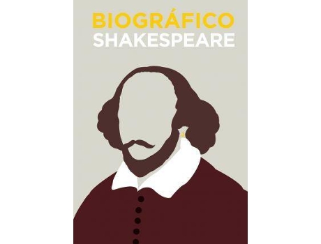 Livro Biografico Shakespeare / Pd. de Croot, Viv (Espanhol)