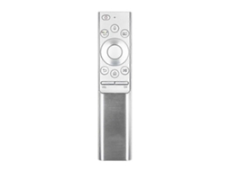 Controle Remoto De Voz Bn59-01300l Para Tvs Samsung Qled Voice Bn59-01300l 85q950t 8k Q7c Q7f Q8c Q9