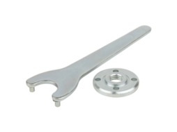 2457000 1 Llave De Brida Con Tuerca De Brida M 14 Wolfcraft