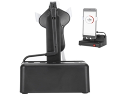 Pedômetro Com Vibrador De Celular Ajustável Automaticamente Para Melhorar A Caminhada