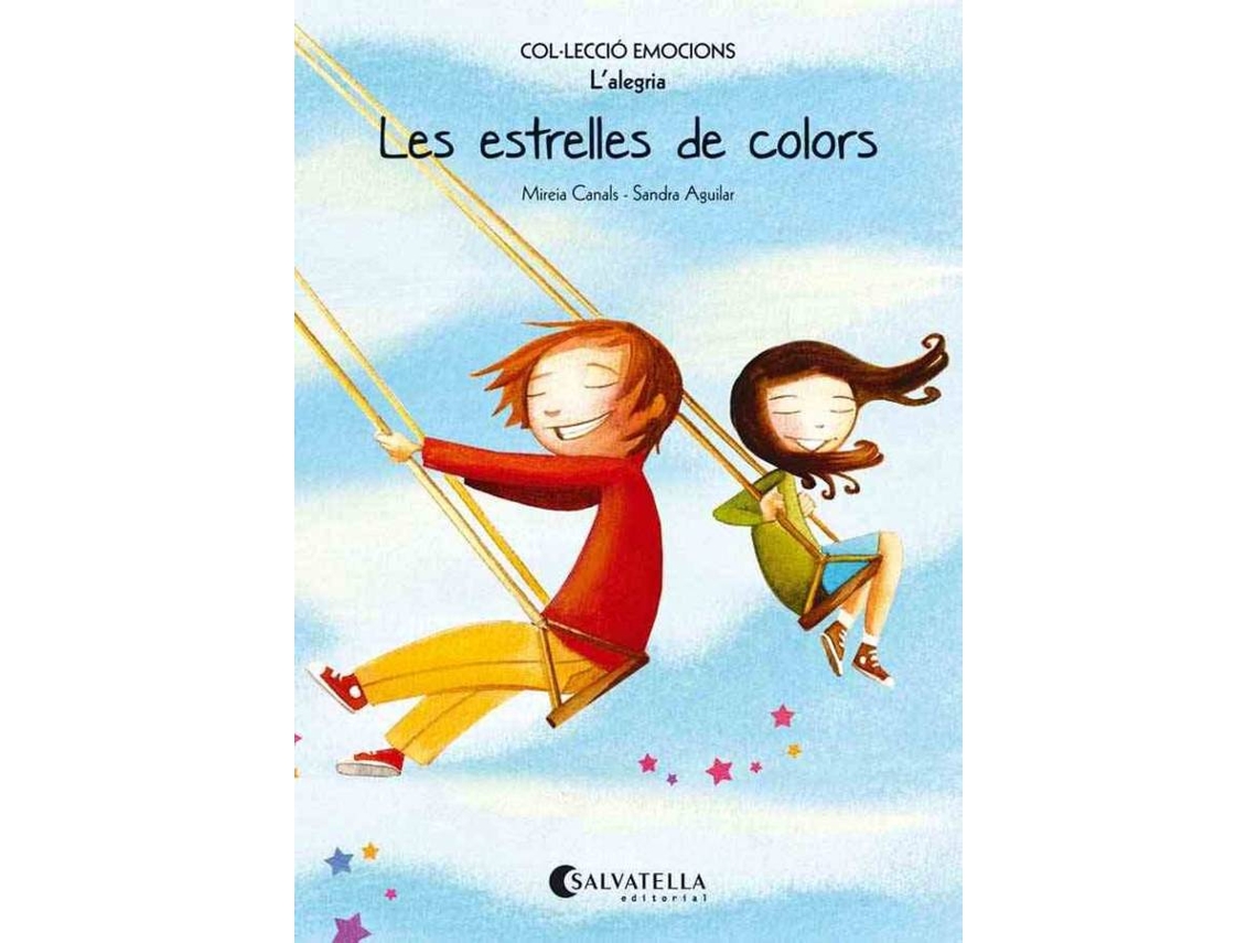 Livro Les Estrelles De Colors de Mireia Canals