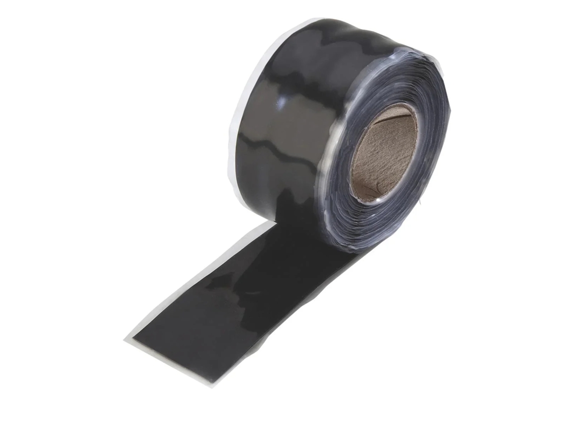 Fita De Silicone Auto-vulcanizante