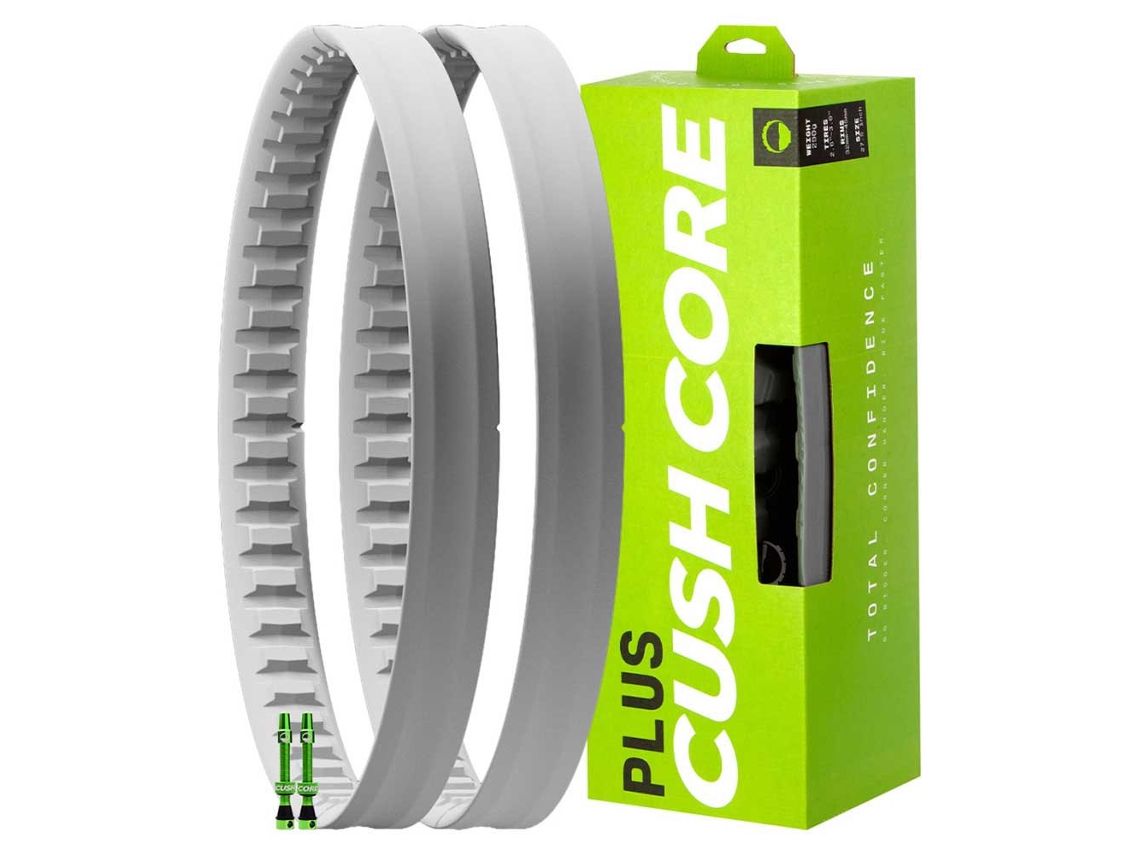 Mousse Antifuro Insert Plus Prateado 29´´ / 2.6-3.0Cushcore