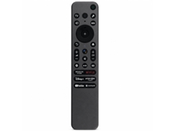 Comando Remoto Bluetooth Com Voz Rmf-tx910u Compatível Com Tv Sony_dae