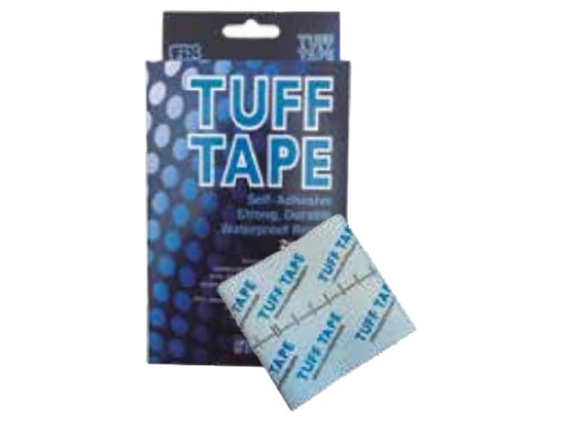 Tuff Tape Azulspetton