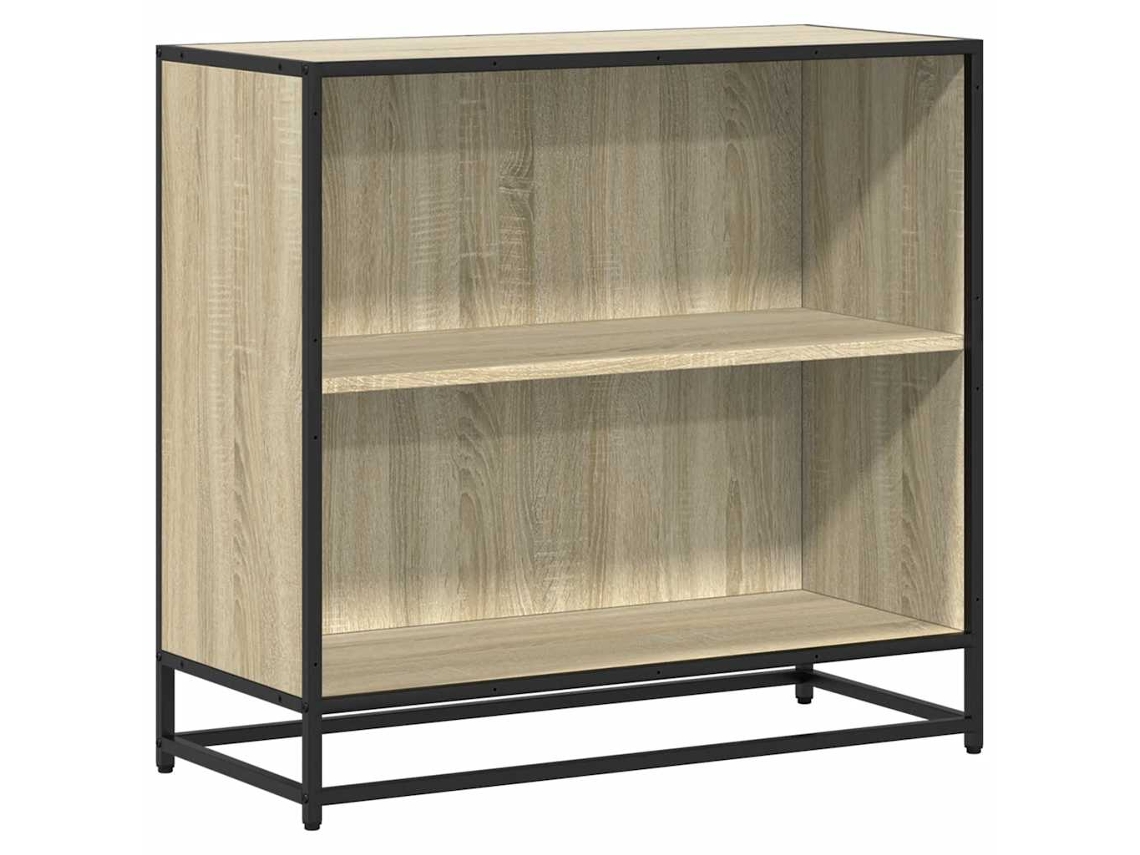 Book Cabinet, Book Cabinets Vidaxl Marrom Madeira Processada (n/a)
