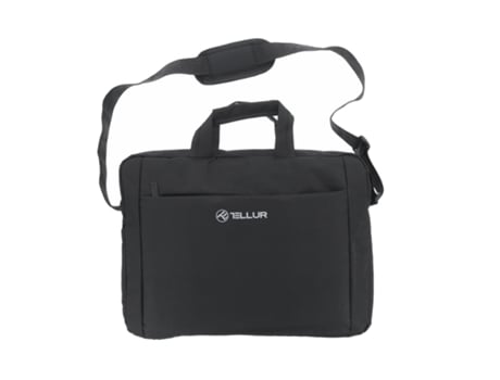 Bolsa para Portátil TELLUR Basic Cozy 15,6' - Preta