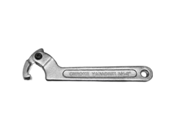 Chave Adjustable De Lado Com Cabeça Quadrada 3/4-2 Polegadas (19-51mm) De Cromo-vanádio