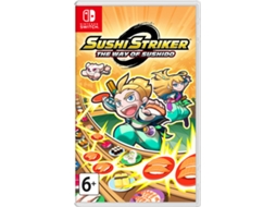 Jogo Nintendo Switch Sushi Striker: The Way of Sushido