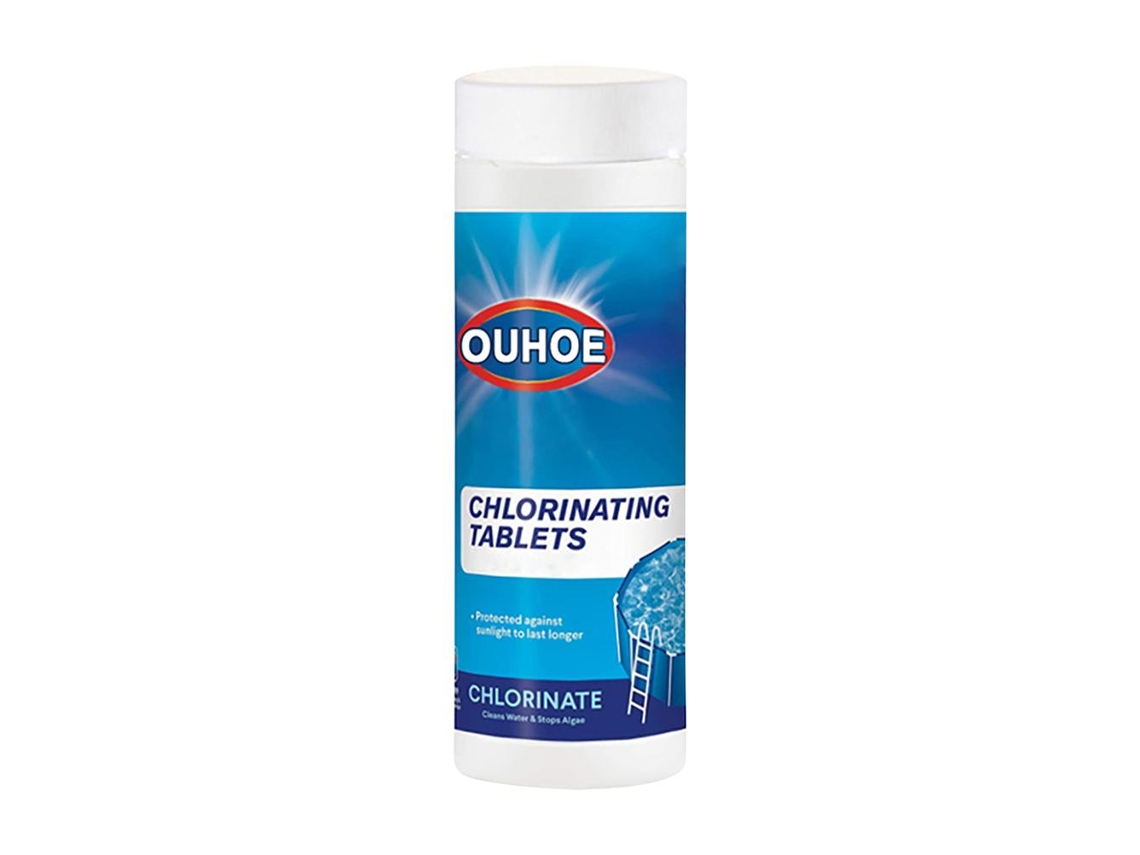 Comprimido Para Limpeza De Piscinas, Limpador De Piscinas, Limpador De Piscinas Multifuncional Other
