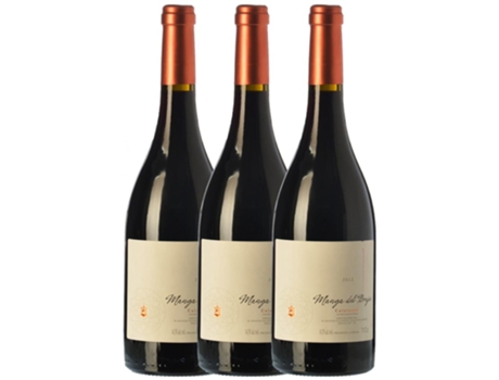 Vinho EL ESCOCÉS VOLANTE El Escocés Volante Manga Del Brujo Calatayud Joven (0.75 L - 3 unidades)