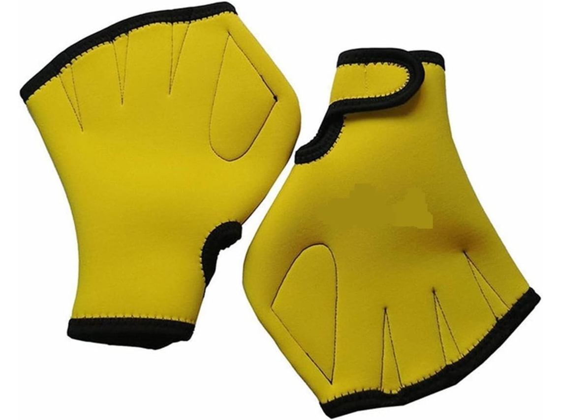 Gants Natation Sports Nautiques Plongée En Apnée Résistance À Água Pagaies Palmées Acessórios de SFUSHOS