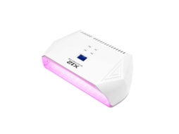 Lâmpada Led Uv Para Unhas, Secador De Unhas Portátil, Máquina De Polimento De Unhas, Esmalte Em Gel Para Unhas Das Mãos E Dos Pés. Ly Ebike