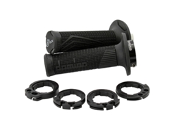 Par de Revestimentos de Pegas DOMINO D100Closed End