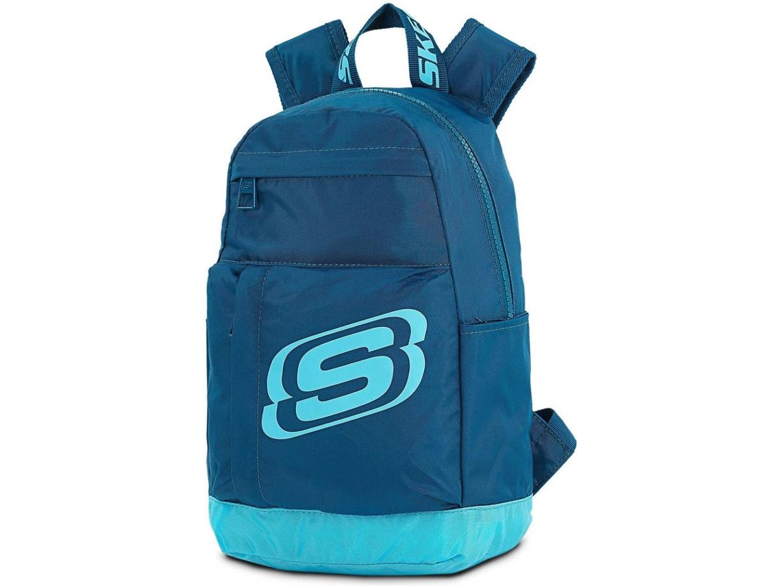 Mochila SKECHERS Bruins (Azul - 31x20x11 cm)
