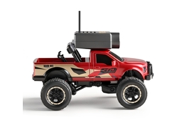Azul 6407-cwltoys 6407 6407-c Rtr 1/64 2.4g Rwd Mini Fpv Camera Wifi Vr App Giroscópio Led Piloto Automático 3 Vel Off-road Proporcional Brinquedo