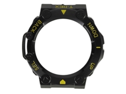 Capa protetora à prova de choque para relógio Amazfit T-Rex 2 com recortes precisos Ly Ebike