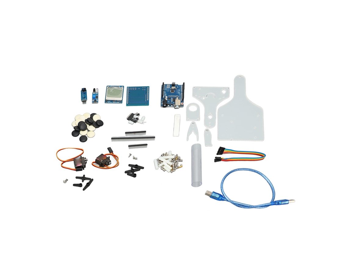 Laxiscreed R3 Learning Kit Para Educação Com Robot Inteligente E Plataforma Open-source