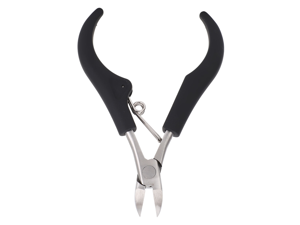 Alicate De Cutícula (aço Inoxidável, Multifuncional Para Manicure E Pedicure) Eoocoo
